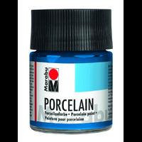 Porcelain Paint - Blue