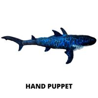 Mambarul Shark hand puppet