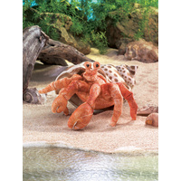 Hermit Crab Puppet