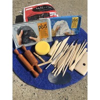 Classroom Clay Kit