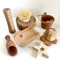 Heuristic Play Bundle -Wood