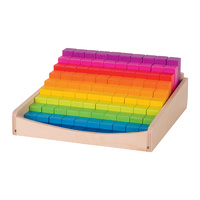 Rainbow Maths Cuisenaire Blocks