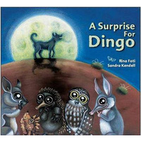 A Surprise For Dingo
