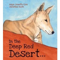 In The Deep Red Desert