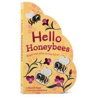 Hello Honeybees Board Book