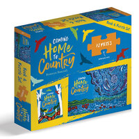 Coming Home to Country Book & Puzzle