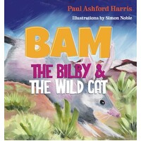 Bam the Bilby & The Wild Cat
