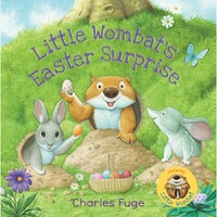 Little Wombats Easter Surprise