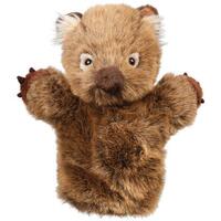Wombat Puppet 25cm