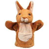 Kangaroo Puppet 25cm
