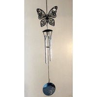 Butterfly Wind Chime