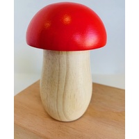 Mushroom Toadstool Musical Shaker