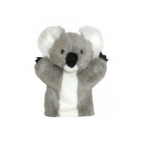 Koala Hand Puppet 25cm