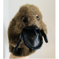 Platypus Hand Puppet 25cm