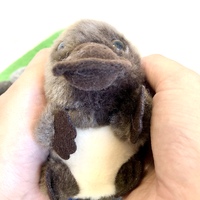 Platypus Plush - Baby Handfuls 13cm