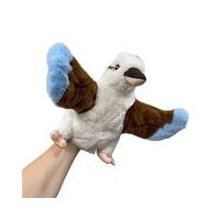 Kookaburra Puppet - Eco Buddies