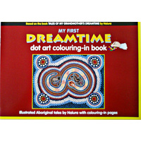 Dreamtime Art Book 1