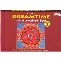 Dreamtime Art Book 3