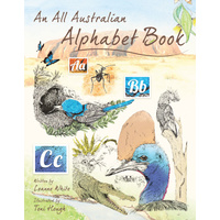 An All Australian Alphabet Book