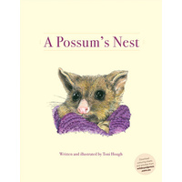 A Possum's Nest