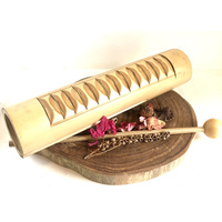 Bamboo Guiro 