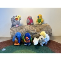 Baby Aussie Bird Set