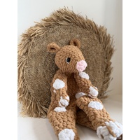 Crochet Snuggly - Quentin Quoll