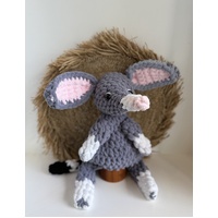Crochet Snuggly - Bonnie Bilby