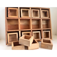SECONDS Sorting Tray - 12 Compartments & Boxes