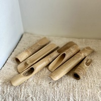 Bamboo Scoop Set