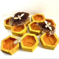 Honeycomb Tray Set