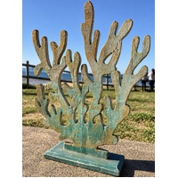 Coral Sculpture Large