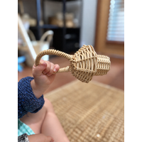 Caxixi Mushroom Rattle