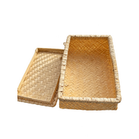 Handwoven Treasure Box
