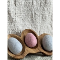 3 Part Egg Tray