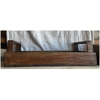 Wooden Carry Tray – 60 cm Long
