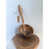 Coconut Bowl Strainer