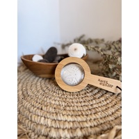 Bamboo Magnifying Glass