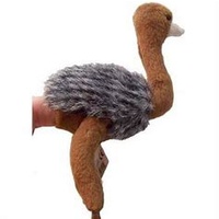 Emu Finger Puppet 