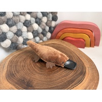 Platypus Finger Puppet