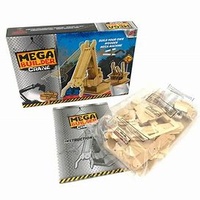 Mega Builder Crane