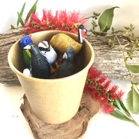 Bucket O' Birds