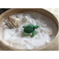 Turtle Finger Puppet 