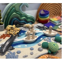Sandy Beach Playmat