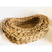 Trio Of Baskets Organic Shape