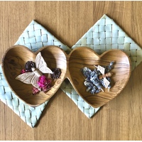 Twin Hearts Display Tray