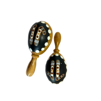 Kaarda Goanna Egg Shaker by Simone Hills