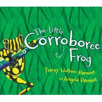 The Little Corroboree Frog Book Set