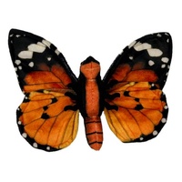 William Monarch Butterfly