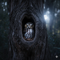Boobook Owl